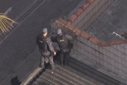 Região residencial do Morumbi é vasculhada por PMs