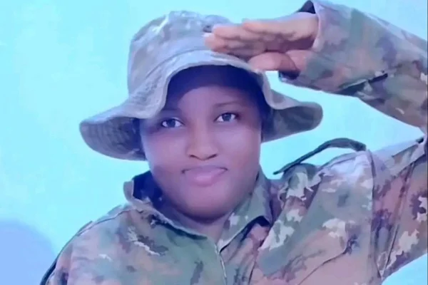 Influenciadora Mariam Cissé