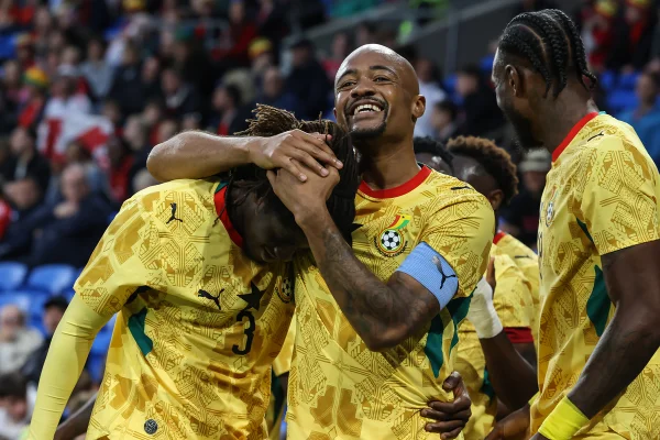 Saiba onde assistir Gana x Panamá pela Copa do Mundo de 2026