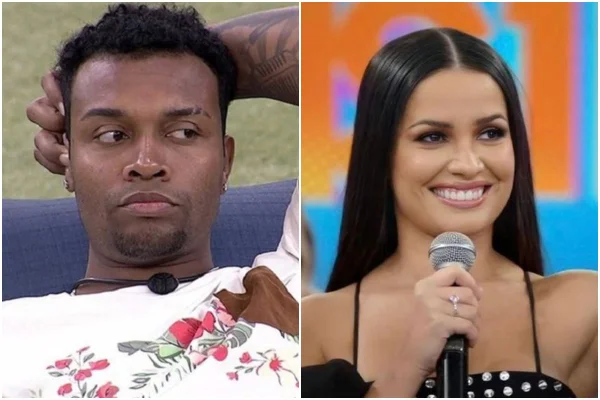 Inveja? Nego Di acaba com Juliette na web: “Chata pra cacete”
