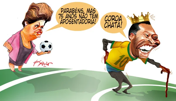 Aposentadoria na jogada