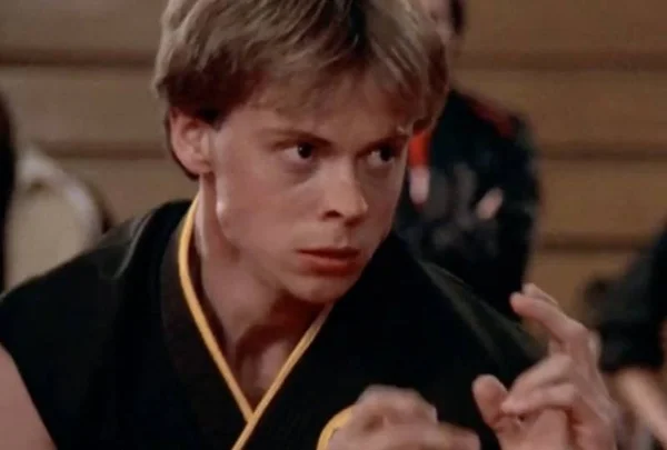 Ator Robert Garrison, o Tommy de Karatê Kid, morre aos 59 anos