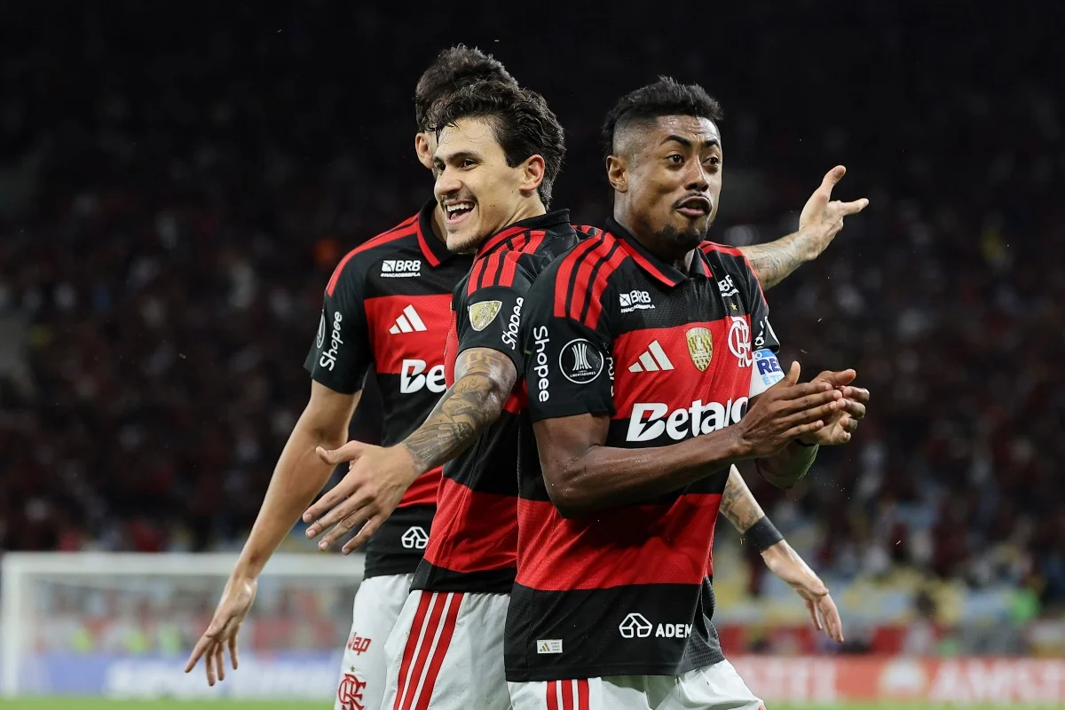 Olimpia x Flamengo: duelo no DF terá ponto de venda físico. Confira - imagem 3 Olimpia x Flamengo: duelo no DF terá ponto de venda físico. Confira - imagem 3