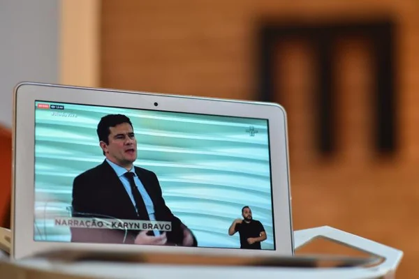 Moro aprova saída de Alvim por vídeo nazista: “Episódio bizarro”