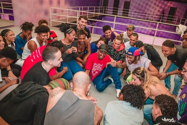 #EstudeoFunk: projeto forma e dá visibilidade a novos talentos cariocas
