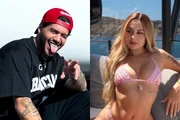 Zé Felipe e Lara Jucah Zé Felipe e Lara Jucah