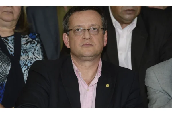 O ex-deputado Beto Albuquerque