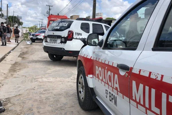 Mãe e enteada são mortas em João Pessoa