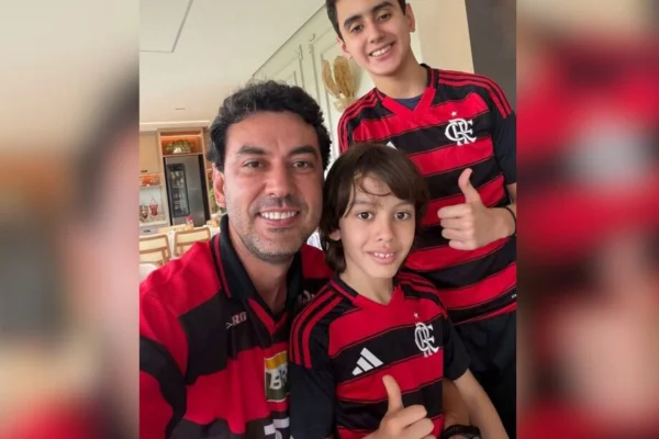 Imagem colorida, Veja a dinâmica do crime do secretário que matou os filhos em Goiás - Metrópoles