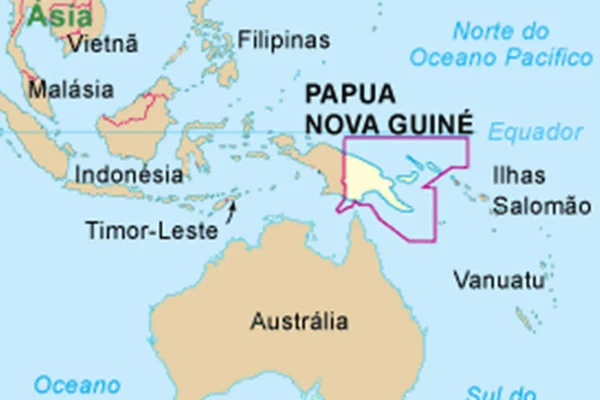 Mortes em deslizamento podem chegar a 670 na Papua Nova Guiné, diz ONU