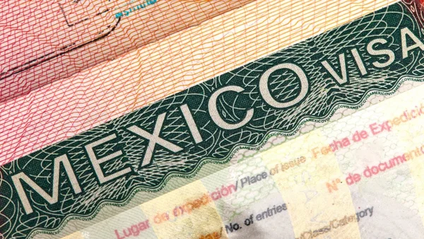 Visto Mexicano