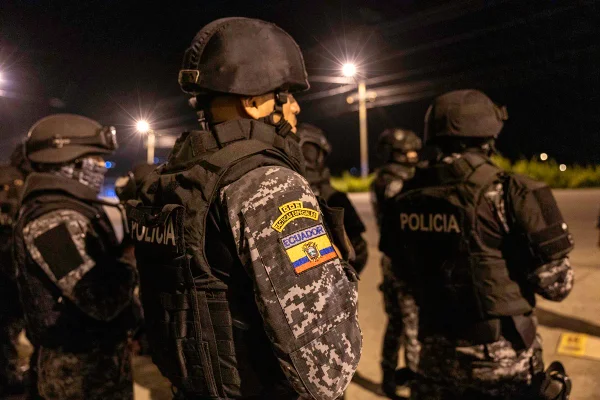 Chacina deixa 8 mortos no Equador, incluindo irmão de prefeito