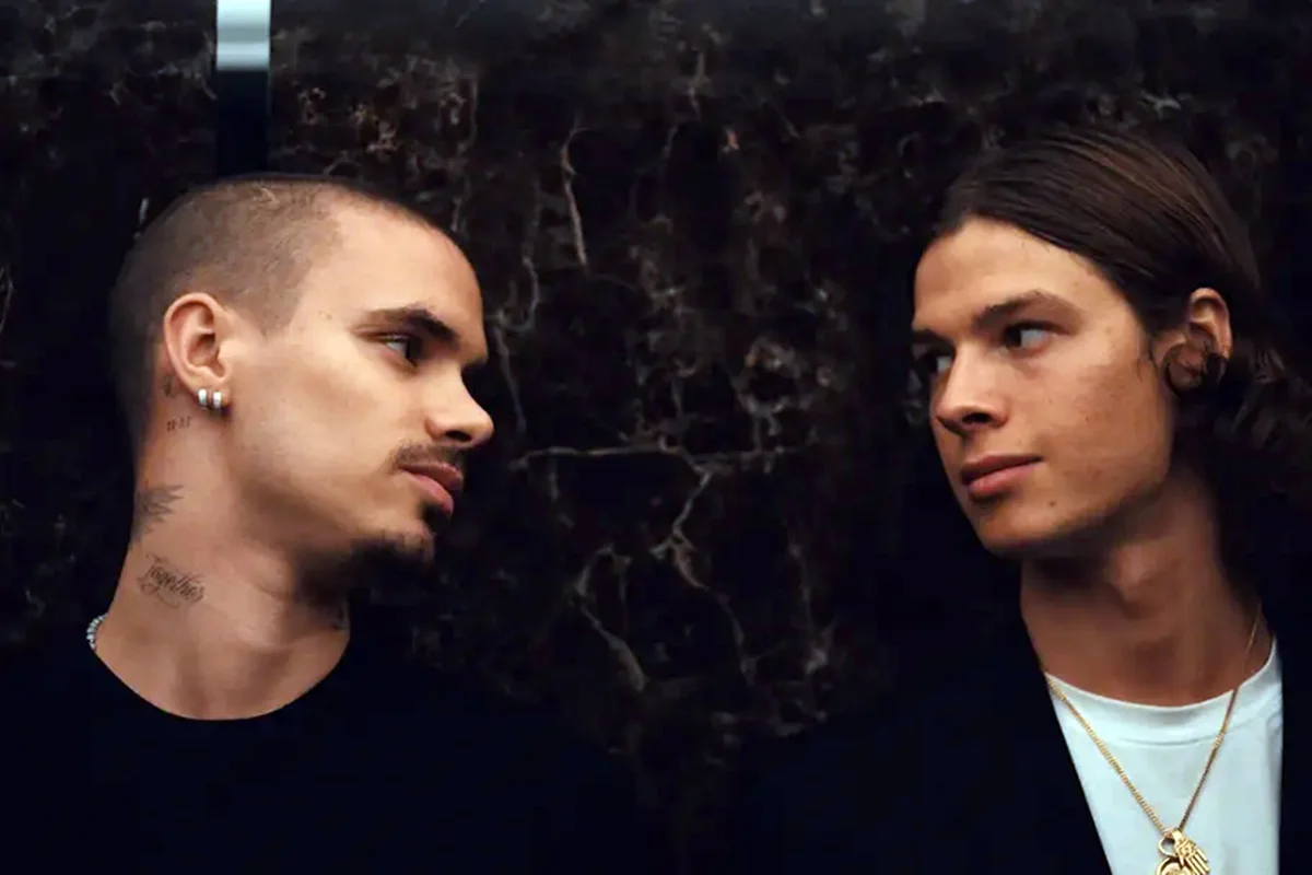 Romeo Beckham estreia como ator no filme gay 'Forty Love'
