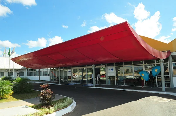 Começa ampliação do Hospital da Criança