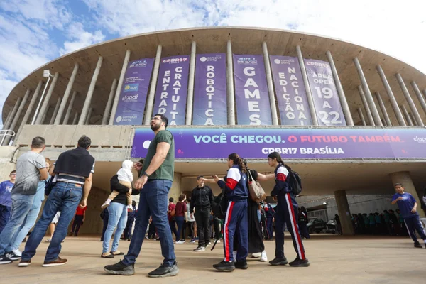 Brasília plugada: ideias que viram realidade na Campus Party
