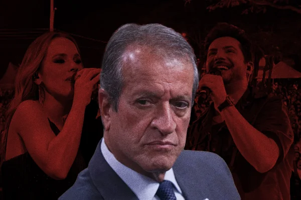 Emendas atribuídas a Valdemar pagaram shows de sertanejo no interior