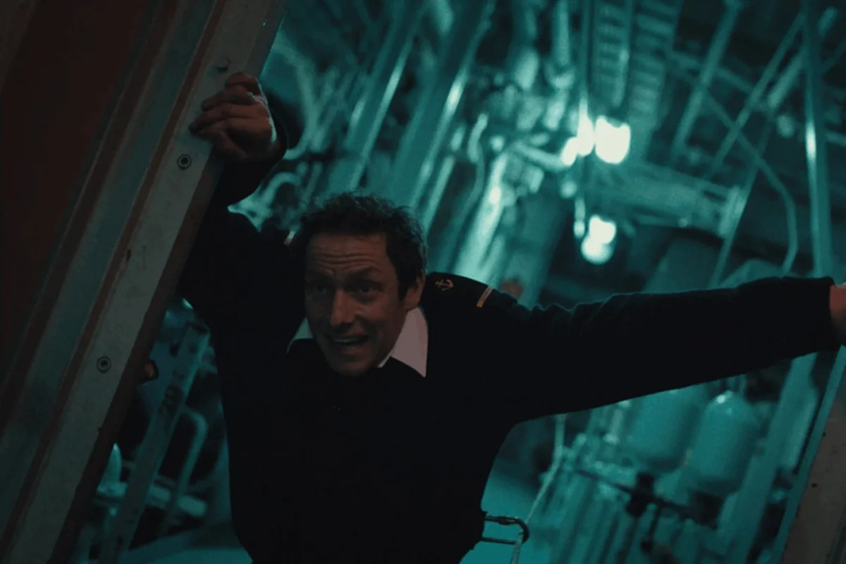 O Naufrágio de Heweliusz