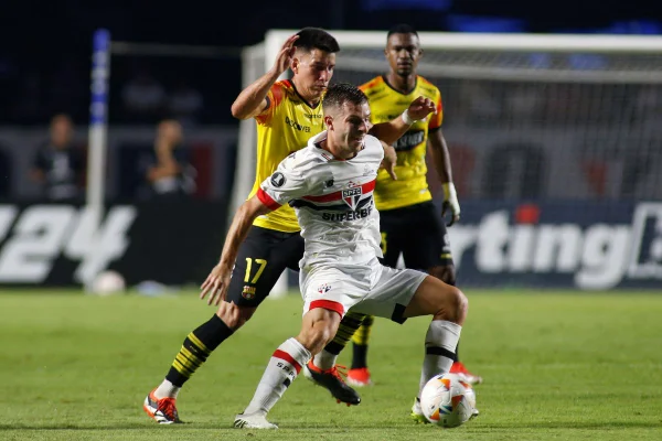 São Paulo empata na Libertadores e brasileiros vencem na Sul-Americana