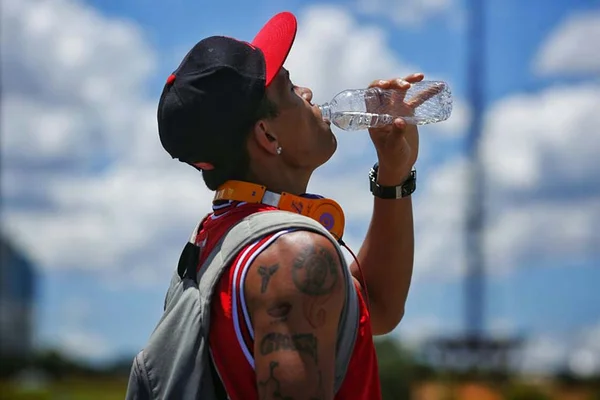 Recorde de calor em 2018 foi registrado nesta terça-feira: 30,9ºC