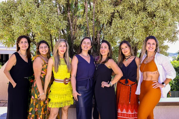 Amigas se reúnem e organizam bazar repleto de novidades no Lago Sul