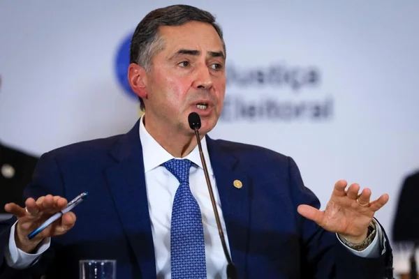 ministro TSE STF justica Luís Roberto Barroso eleicoes 20203