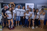 Eumar era da Torcida Jovem do Vasco em Brasília