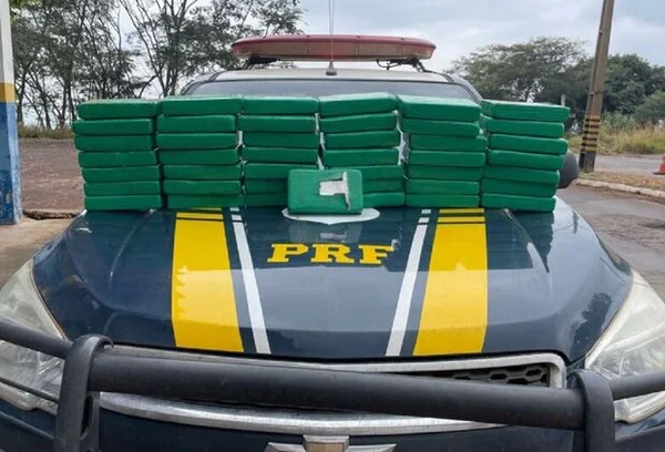 MS: lutador de MMA é preso transportando mais de 40 kg de cocaína