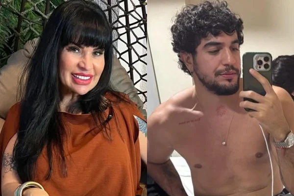 Solange Gomes debocha de “volume” de Nattanzinho: “Ausência de pau”