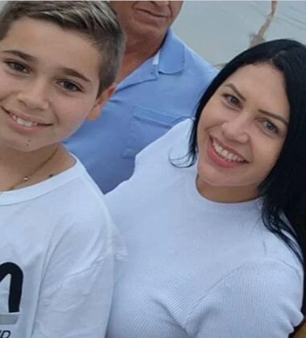 Edna e o enteado Edna e o enteado