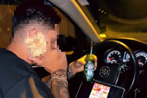 foto colorida e com blur de Influencer de Avaré investigado por rifas ilegais - Metrópoles