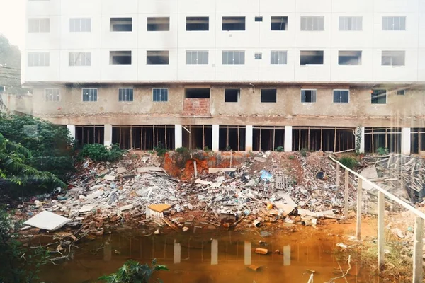 Em Vicente Pires, grileiros furtam água, luz e ameaçam servidores