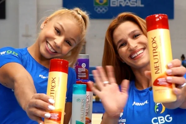 Neutrox anuncia Jade Barbosa e Flavinha como embaixadoras da marca