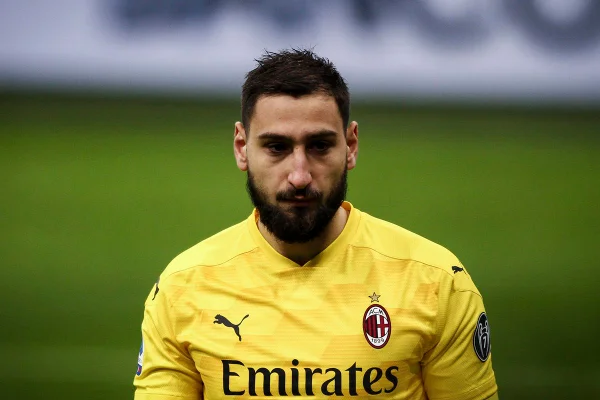 Donnarumma Milan