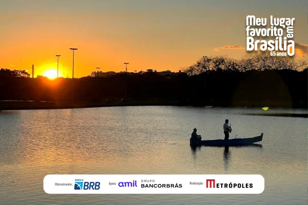 Parque da Cidade é destaque na trilha do cantor Alexandre Carlo