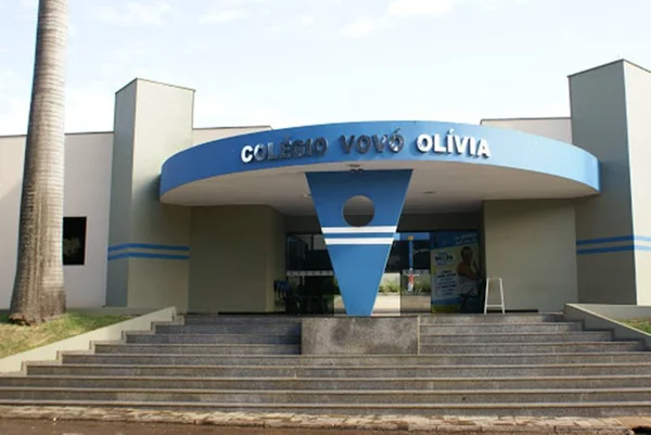 Colégio Vovó Olívia fachada