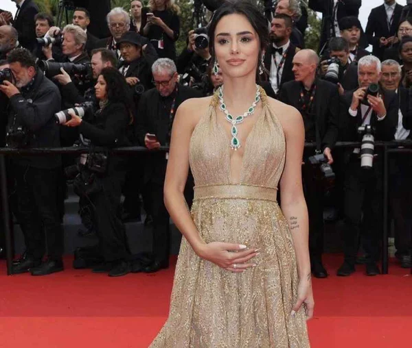 Bruna Biancardi no 76º Festival de Cannes