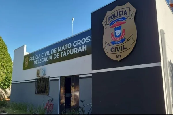 Delegacia PCMT