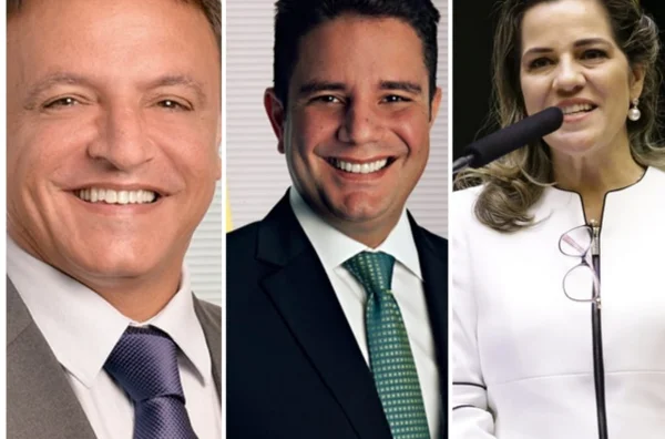 Atlas/Intel: Bittar, Cameli e Mara empatam na briga ao Senado no Acre