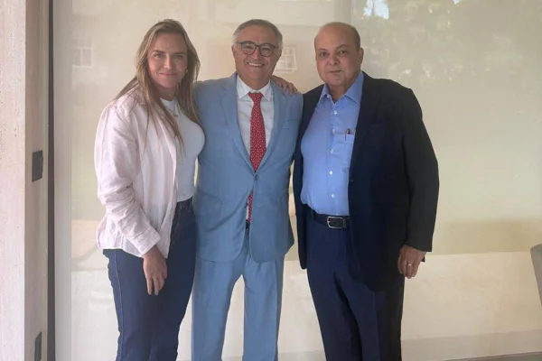 Democracia Cristã anuncia aliança com Ibaneis e Celina Leão em 2026