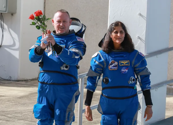 astronautas