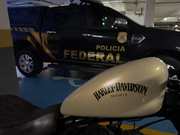 PF investiga ataque de grupo de motoqueiros a agente em Manaus