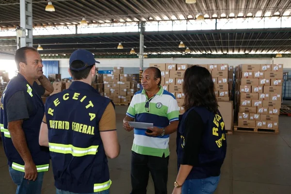 GDF divulga resultado da avaliação de vida pregressa em concurso para auditor fiscal