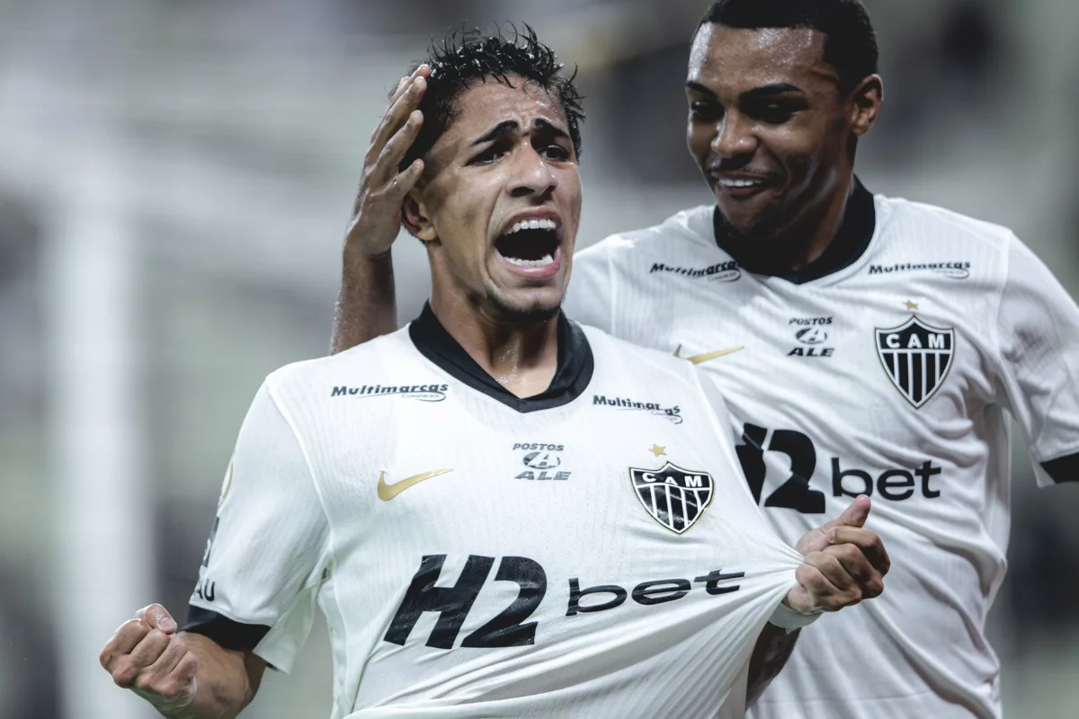 Atlético-MG chega a 10 jogos seguidos sem perder após saída de Hulk - imagem 6 Atlético-MG chega a 10 jogos seguidos sem perder após saída de Hulk - imagem 6
