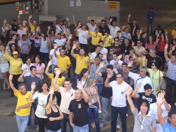 Servidores do Detran encerram greve e retornam ao serviço nesta quarta (11/11)