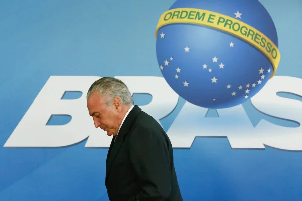 Entenda o esquema de propinas que levou Michel Temer à prisão