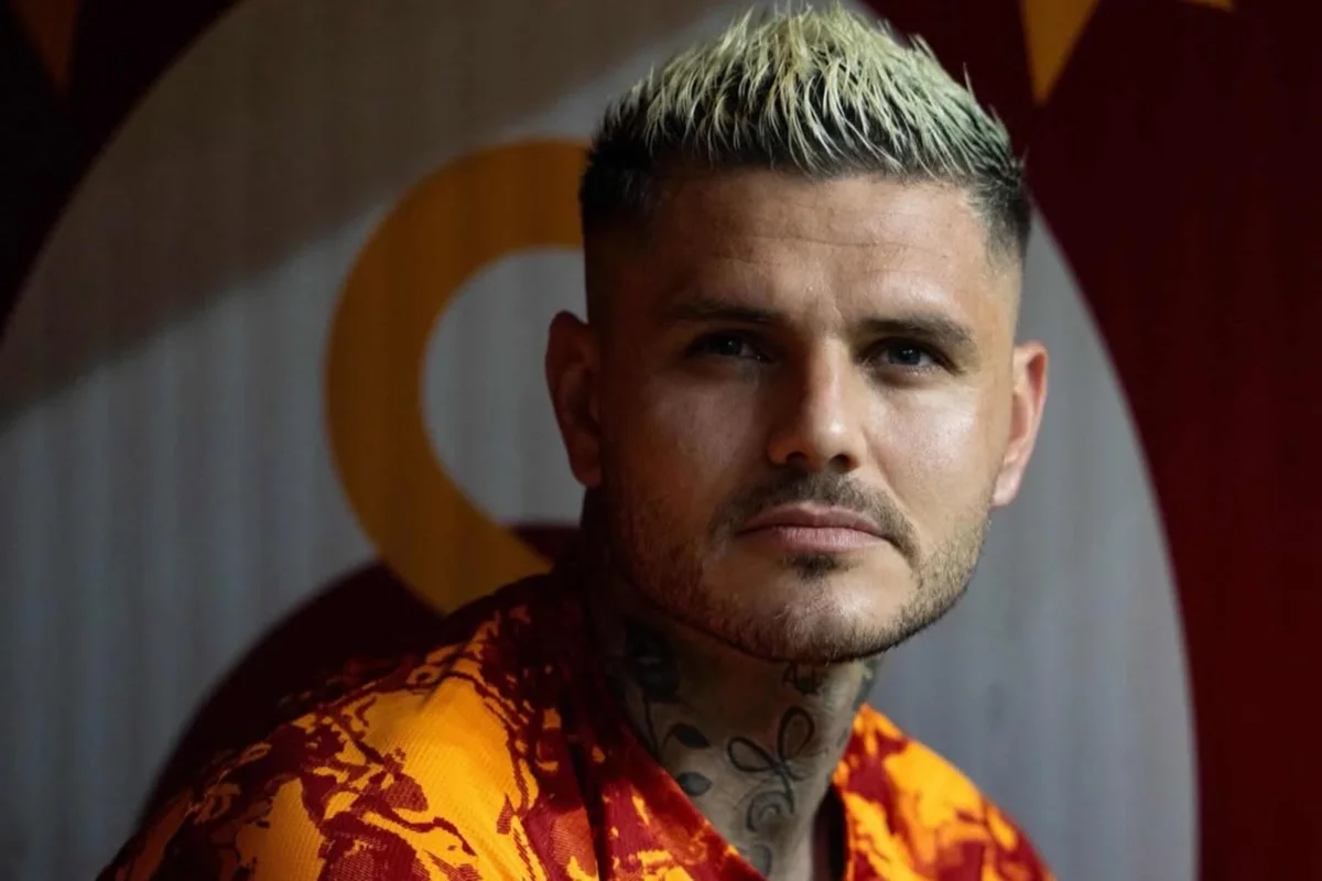 Mauro Icardi Mauro Icardi