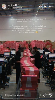 Estratégia de marketing de Virginia viraliza e especialista explica ação - imagem 3