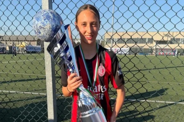 Foto colorida de Ema Modric - Metrópoles