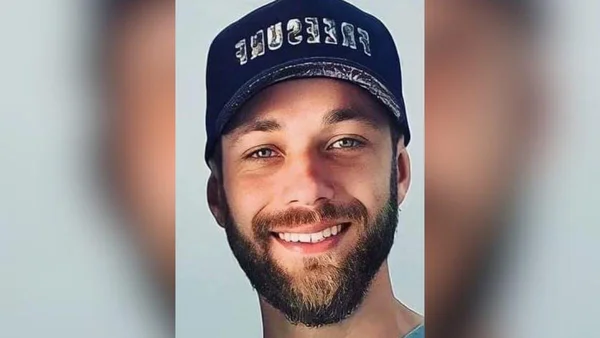Na foto, jovem vítima de assassinato em Santa Catarina