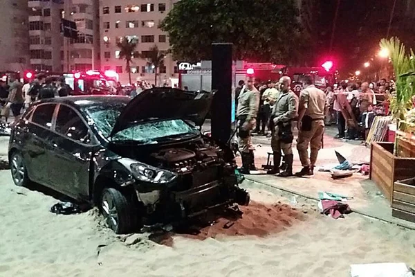 Em vídeo, atropelador de Copacabana nega ser assassino e pede perdão